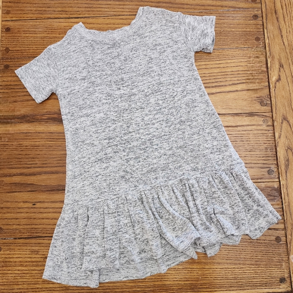 Cozy baby doll dress